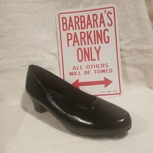 BEACON Comfort Well Black Pumps SZ 7.5